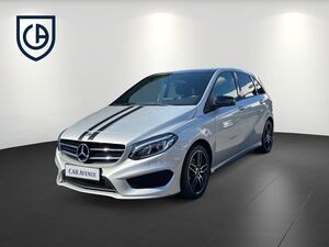 MERCEDES-BENZ-B 200-CDI AMG Line,Vehículo de ocasión