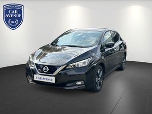 NISSAN-Leaf- N-Connecta 62 KW,Gebrauchtwagen