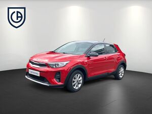 KIA-Stonic-10 T-GDI Edition 7,Подержанный автомобиль