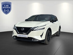 NISSAN-Qashqai-13 DIG-T Tekna,Подержанный автомобиль