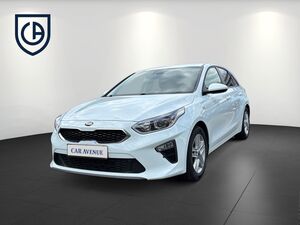 KIA-ceed / Ceed-14 Edition 7 Limited,Gebrauchtwagen