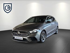 MERCEDES-BENZ-B 200-AMG Line,Vehículo de ocasión