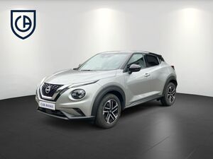 NISSAN-Juke-10 DIG-T N-Connecta,Használtautó