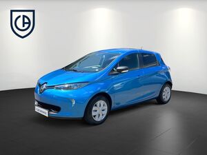 RENAULT-ZOE-LIFE ZE 40 Mietbaterie,Vehículo de ocasión