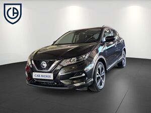NISSAN-Qashqai-13 DIG-T N-Connecta,Ojetá vozidla