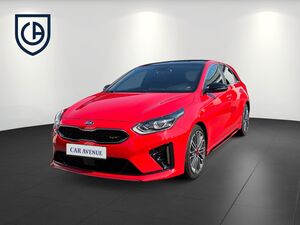 KIA-ceed / Ceed-16 T-GDI GT,Vehicule second-hand
