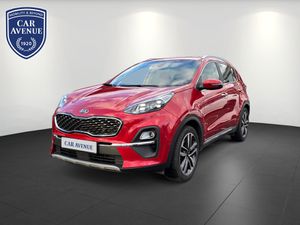 KIA-Sportage-16 CRDi Spirit 2WD,Pojazdy używane