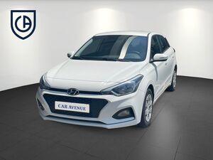 HYUNDAI-i20-12 Select,kullanılmış otomobil