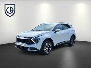 KIA-Sportage-16 T-GDI Mild-Hybrid Spirit,kullanılmış otomobil