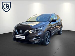NISSAN-Qashqai-17 dCi N-Connecta 4x4,Begangnade