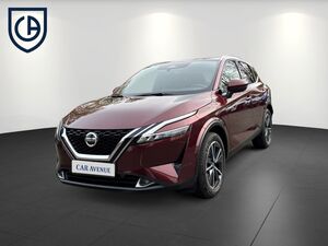 NISSAN-Qashqai-13 DIG-T Tekna+,Подержанный автомобиль