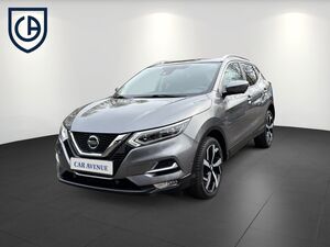 NISSAN-Qashqai-13 DIG-T 117 kW Tekna,Подержанный автомобиль
