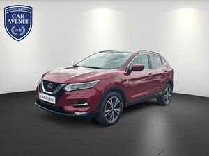 NISSAN-Qashqai-12 DIG-T N-Connecta 4x2,Gebrauchtwagen