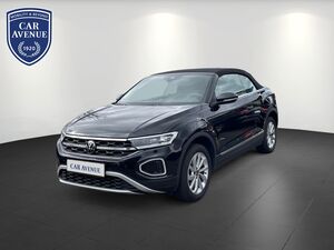 VW-T-Roc-Cabriolet 10 TSI Stlye,Gebrauchtwagen