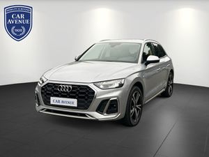 AUDI-Q5-20 TDI DPF S-Line,Pojazdy używane