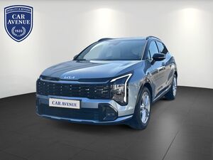 KIA-Sportage-16T AWD DCT GTL SD,Демонстрационный автомобиль