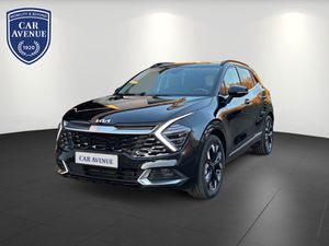 KIA-Sportage-16T PHEV Plug& Ride,teşhirdeki otomobil