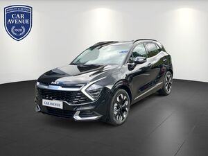 KIA-Sportage-16T PHEV PLUG&RIDE GD,Pojazd testowy