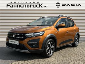 DACIA-Sandero-Stepway Comfort TCe 90,Gebrauchtwagen