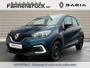 RENAULT-Captur-Limited 09 TCe 90 eco²,Véhicule d'occasion