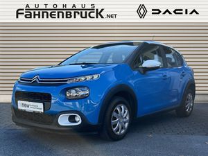 CITROEN-C3-Feel 12 PureTech,Auto usate