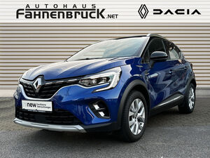 RENAULT-Captur-Intens 10 TCe 100,Gebrauchtwagen