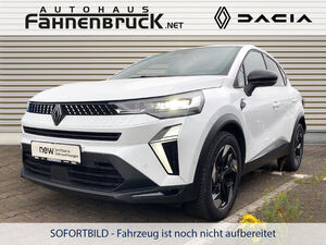 RENAULT-Captur-Techno Mild Hybrid 140,Begangnade