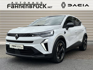 RENAULT-Captur-Techno Mild Hybrid 140,Gebrauchtwagen