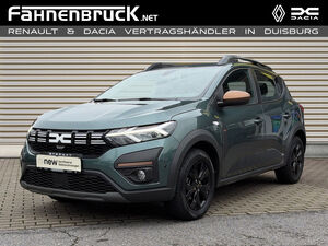 DACIA-Sandero-Stepway Extreme+ TCe 110,Használtautó