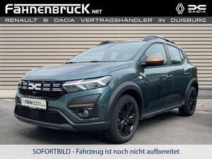 DACIA-Sandero-Stepway Extreme+ TCe 110,Ojetá vozidla