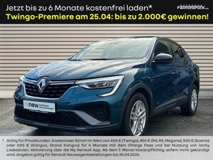 RENAULT-Arkana-RS Line 13 TCe 160,Pojazdy używane