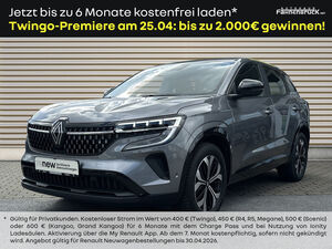 RENAULT-Austral-Equilibre 13 TCe 140 Mild-Hybrid,Used vehicle