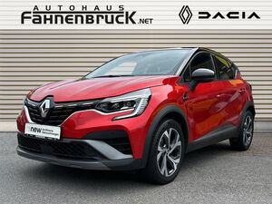 RENAULT-Captur-RS Line 13 TCe 160 Mild-Hybrid,Gebrauchtwagen