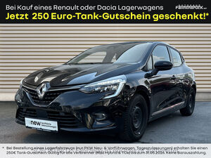 RENAULT-Clio-Experience 10 SCe 65 ,Begangnade