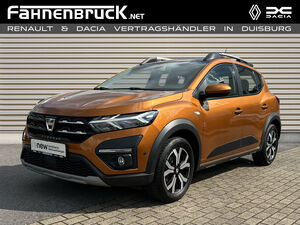 DACIA-Sandero-Stepway Comfort TCe 90,Ojetá vozidla