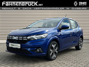 DACIA-Sandero-Expression TCe 90 CVT,Vehículo de ocasión