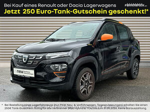 DACIA-Spring-Comfort Plus Electric 45,Véhicule d'occasion