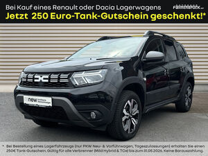 DACIA-Duster-Journey 2WD 13 TCe 130,Használtautó