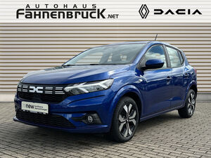 DACIA-Sandero-Expression 10 TCe 90 CVT,Polovna