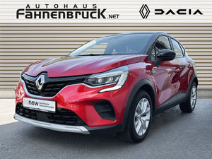 RENAULT-Captur-Zen 10 TCe 90,Used vehicle