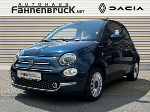 FIAT-500-Dolcevita 10 Mild-Hybrid,Gebrauchtwagen