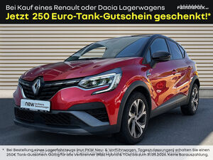 RENAULT-Captur-RS Line 13 TCe 160 Mild-Hybrid,Подержанный автомобиль