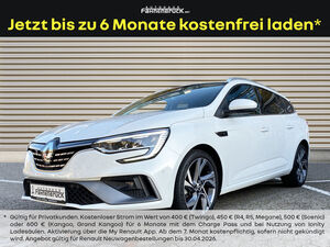 RENAULT-Megane-Grandtour RSLINE E-TECH Plug-in 160 ,Gebrauchtwagen