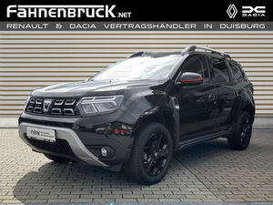 DACIA-Duster-Extreme TCe 130,Ojetá vozidla