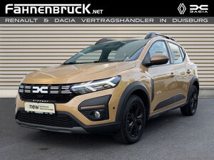 DACIA-Sandero-Stepway Extreme + TCe 110,Begangnade