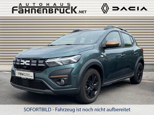 DACIA-Sandero-Stepway Extreme+ 10 TCe 110,Gebrauchtwagen