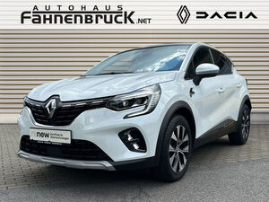 RENAULT-Captur-Techno 16 E-TECH Hybrid 145,Used vehicle