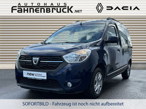 DACIA-Dokker-Comfort 12 TCe 115,Unfallwagen