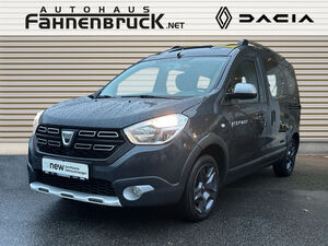 DACIA-Dokker-Stepway Celebration 12 TCe 115,Auto usate