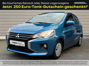 MITSUBISHI-Space Star-Select 12,Véhicule d'occasion
